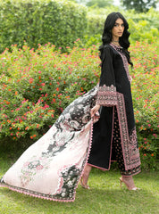 Lawn - Zainab Chottani - Luxe 26 - ZLLU#10 - Seya