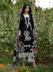 Lawn - Zainab Chottani - Luxe 26 - ZLLU#03 - Fia