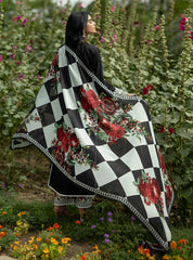 Lawn - Zainab Chottani - Luxe 26 - ZLLU#03 - Fia
