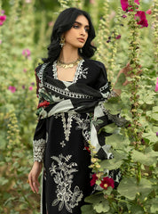 Lawn - Zainab Chottani - Luxe 26 - ZLLU#03 - Fia