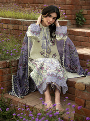 Lawn - Zainab Chottani - Luxe 26 - ZLLU#04 - Kyra