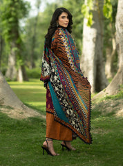 Lawn - Zainab Chottani - Luxe 26 - ZLLU#11 - Erin