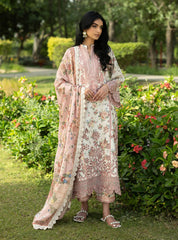Lawn - Zainab Chottani - Luxe 26 - ZLLU#14 - Ilsa