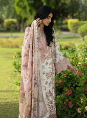 Lawn - Zainab Chottani - Luxe 26 - ZLLU#14 - Ilsa