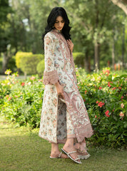 Lawn - Zainab Chottani - Luxe 26 - ZLLU#14 - Ilsa