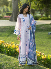 Lawn - Zainab Chottani - Luxe 26 - ZLLU#15 - Bria
