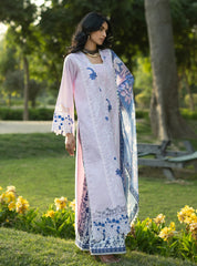 Lawn - Zainab Chottani - Luxe 26 - ZLLU#15 - Bria