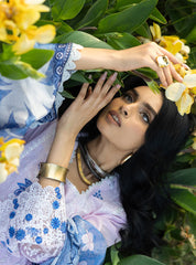 Lawn - Zainab Chottani - Luxe 26 - ZLLU#15 - Bria