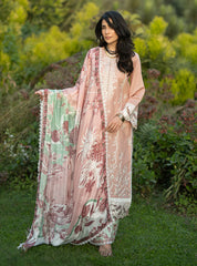 Lawn - Zainab Chottani - Luxe 26 - ZLLU#02 - Esme