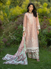 Lawn - Zainab Chottani - Luxe 26 - ZLLU#02 - Esme
