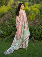 Lawn - Zainab Chottani - Luxe 26 - ZLLU#02 - Esme