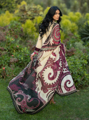 Lawn - Zainab Chottani - Luxe 26 - ZLLU#09 - Nour