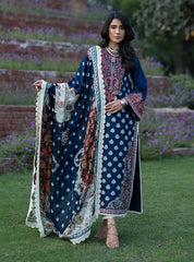 Lawn - Zainab Chottani - Luxe 26 - ZLLU#08 - Mesa