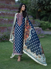 Lawn - Zainab Chottani - Luxe 26 - ZLLU#08 - Mesa