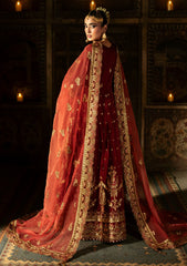 Formals - Meeral - Singhar 25 - Premium Silk - Shazma