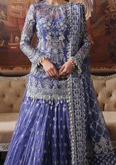 Formals - Afrozeh - Dastangoi - Wedding Formals 25 - AWE#09 - Bloomveil