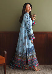 Formals - Mushq - Hemline - Nirvana - Anmol Silk Edit 26 - HS#102 - In My Element
