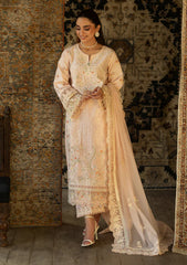 Lawn - Imrozia Serene - Maya Luxury 26 - SL#155 - Zehra