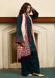 Winter Collection - Jugnu by Hussain Rehar - Autumn Winter - Marina