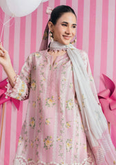 Lawn - M.Basics - Spring Summer 26 - MB-CUSV13#02A