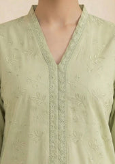 Pret - Zeenia - Embroidered Lawn 26 - ZC#09