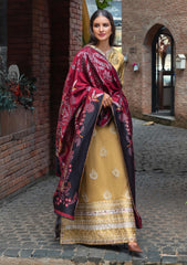 Winter - Mushq - Broadway - Under The Tuscan Sun 25 - MUN#110 - SUNLIT SIENA