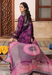 Lawn Collection - Charizma - Chunri - CCL24#08