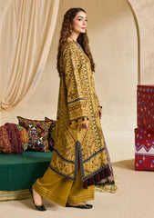 Winter - Florent - One Nation - Unstitched 25 - FON#05 A