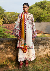 Lawn - Jugnu by Hussain Rehar - Spring Summer 25 - Tibet