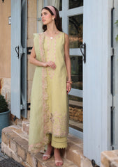 Lawn - Raaya - Luxury Embroidered 26 - RL#10 - Emily
