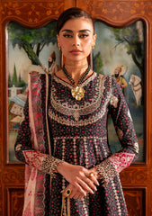 Lawn - Jazmin - Shahkaar 26 - Luxury Eid - JZ-SL#09