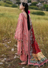 Winter - Hussain Rehar - Premium Khaddar - Edit 25 - Mahpara