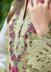 Lawn - Mushq - Hemline - Secret Garden 26 - HUNSS#14A - Wildflower Waltz