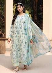 Lawn - Humdum - Gardenia 26 - D#09