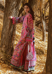 Lawn - Aik Atelier - Nagar 26 - Vol 1 - LOOK 09