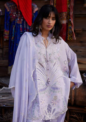 Lawn - Zaha - Meili Festive 26 - ZL#10B - SHUǏMĚI