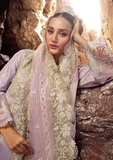 Lawn Collection - Muscari - Luxury Embroidered - MLEC#912