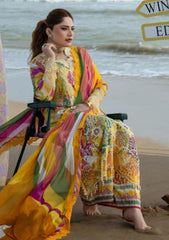 Winter - Naqsh - Ocean Opulence 25 - D#174