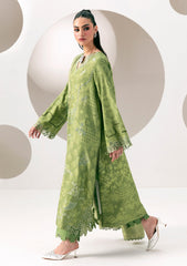 Winter - Qalamkar - Q Prints Unstitched 26 - QPW#03 A - Nazia