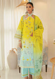 Winter Collection - Al Zohaib - Sunshine Bloom - Cotton Silk -ALCS24#09