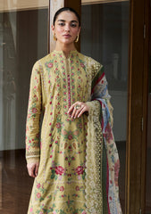 Lawn - Zara Shahjahan - Satori - Luxury 25 - ZSL#7B - HIKARI