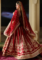 Formals - Mahnur - Pakeezah - PK25#02 - Zarmisha