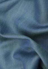Thai Winter Silk Linen Fabric - G Grey