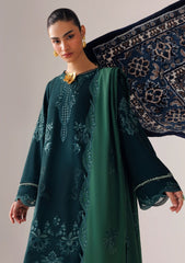 Winter - Qalamkar - Qline - Linen 26 - QLW#09 - Roma