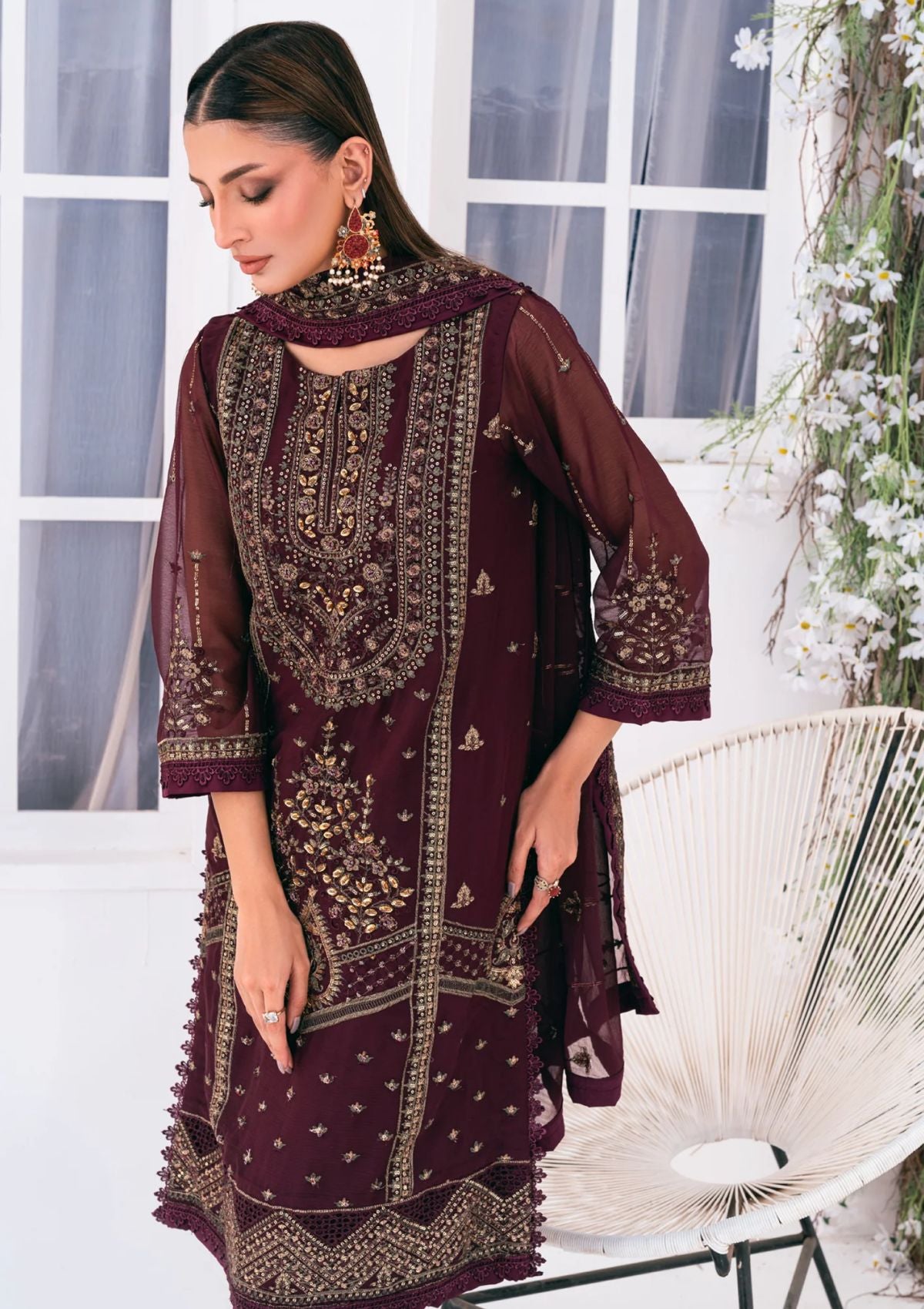 Formal Collection - Noorma Kaamal - Lallaria - Volume 3 - NK-LLC-25