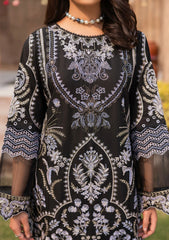 Pret - Tessa - Mah-e-Noor - Summer 26 - Black Royale