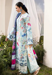Lawn - Rajbari - Summer Printkari 26 - D#09