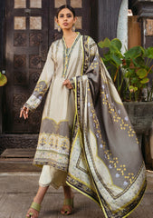 Winter Collection - Mushq - Nirvana - Silk Edit - MN24#01 - Chestnut