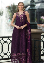 Lawn - Noor by Saadia Asad - Luxe Chikankari 26 - NLC#07