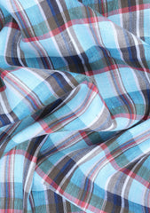 Irish Linen Cotton Fabric D#17